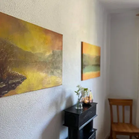 Ferienlodge Von Scotti