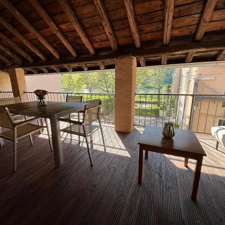 Lejlighed Ferienlodge Von Scotti