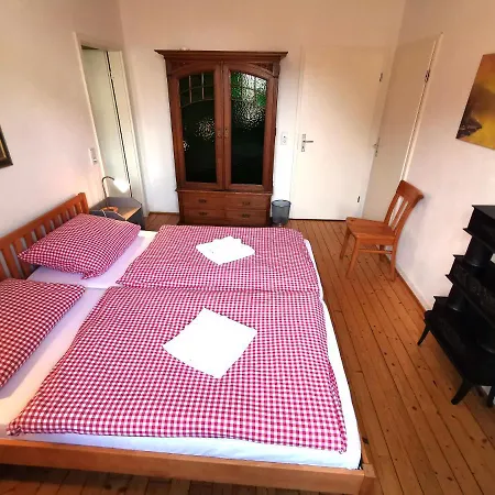 Ferienlodge Von Scotti *