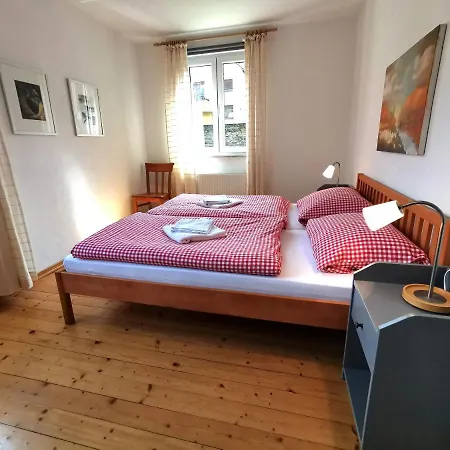 Ferienlodge Von Scotti Apartment