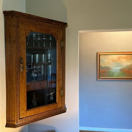 Apartment Ferienlodge Von Scotti
