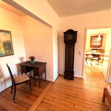 Ferienlodge Von Scotti Apartment *
