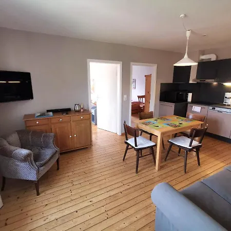 Ferienlodge Von Scotti Lejlighed *