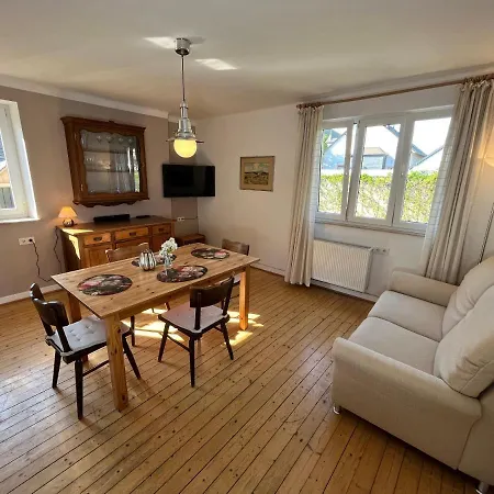 Ferienlodge Von Scotti Apartamento *
