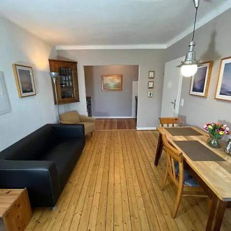 Apartment Ferienlodge Von Scotti *