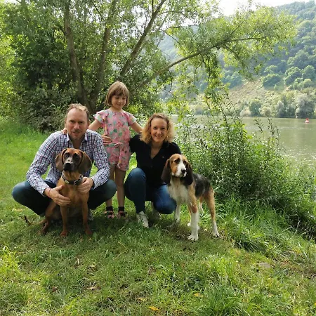 Ferienlodge Von Scotti Neumagen-Dhron