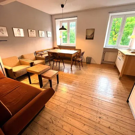 Ferienlodge Von Scotti Apartamento