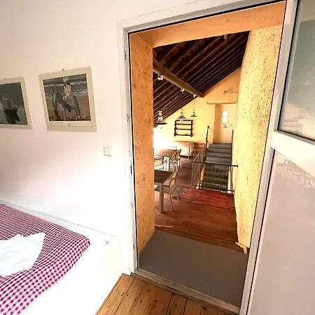 Apartmán Ferienlodge Von Scotti *