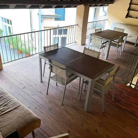 Ferienlodge Von Scotti