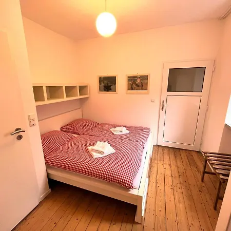 Ferienlodge Von Scotti