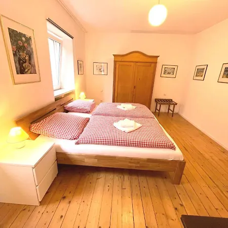 Apartmán Ferienlodge Von Scotti