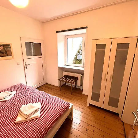 Ferienlodge Von Scotti Apartment