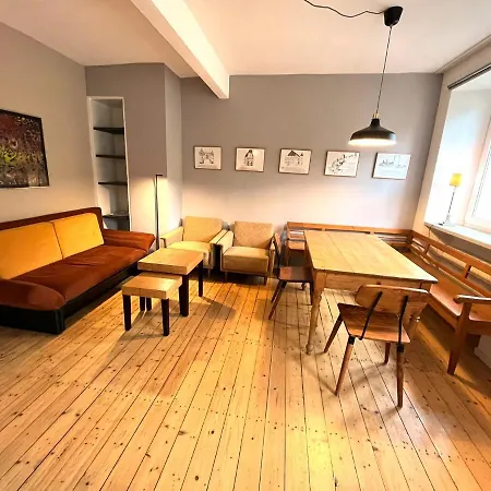 Ferienlodge Von Scotti Apartmán Neumagen-Dhron