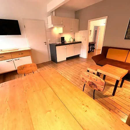 Ferienlodge Von Scotti Apartmán Neumagen-Dhron