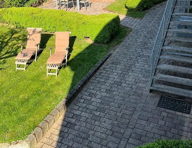 Ferienlodge Von Scotti アパート ノイマゲン・ダオン