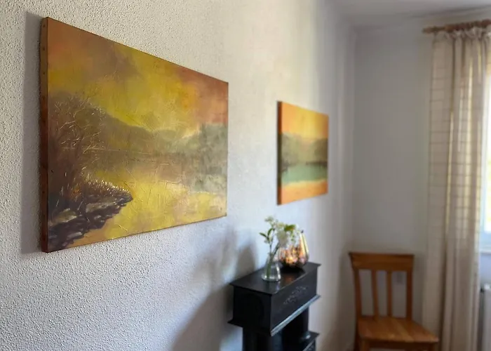 Ferienlodge Von Scotti