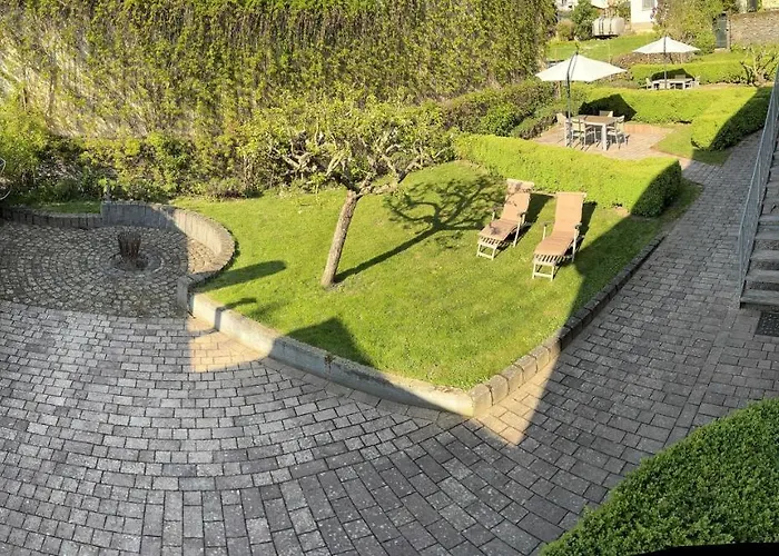 アパート Ferienlodge Von Scotti ノイマゲン・ダオン