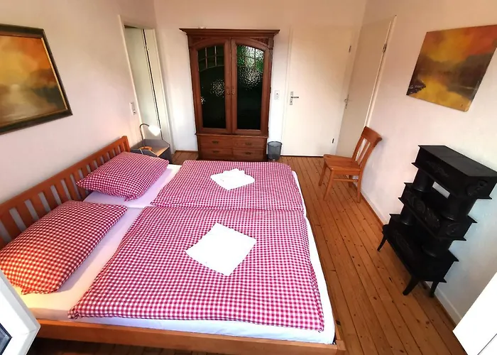 Ferienlodge Von Scotti *