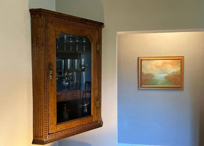 アパート Ferienlodge Von Scotti