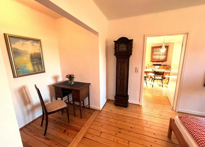 Ferienlodge Von Scotti アパート *