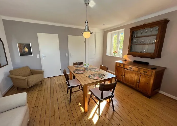 アパート Ferienlodge Von Scotti ノイマゲン・ダオン