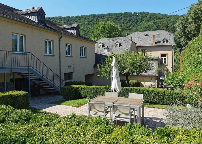 Ferienlodge Von Scotti アパート *