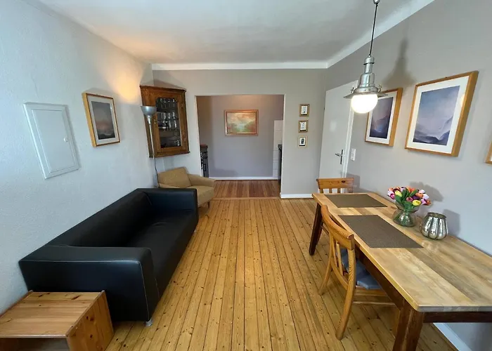 アパート Ferienlodge Von Scotti *