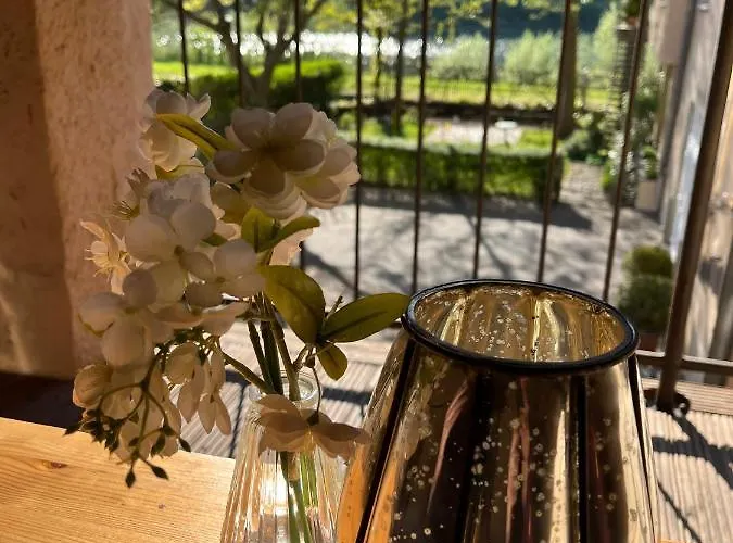 アパート Ferienlodge Von Scotti *