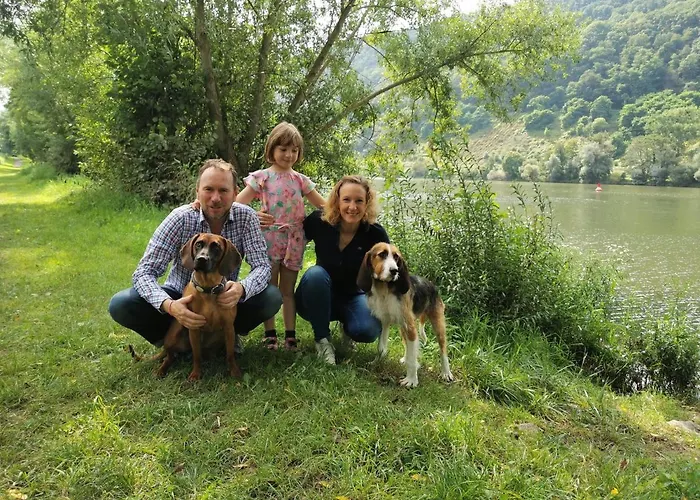 Ferienlodge Von Scotti ノイマゲン・ダオン