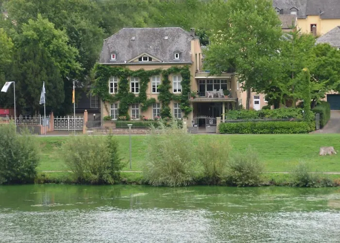 アパート Ferienlodge Von Scotti *