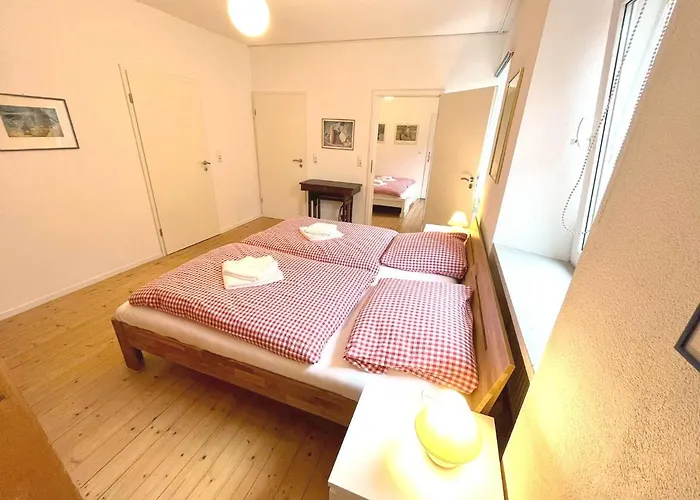 Ferienlodge Von Scotti アパート ノイマゲン・ダオン