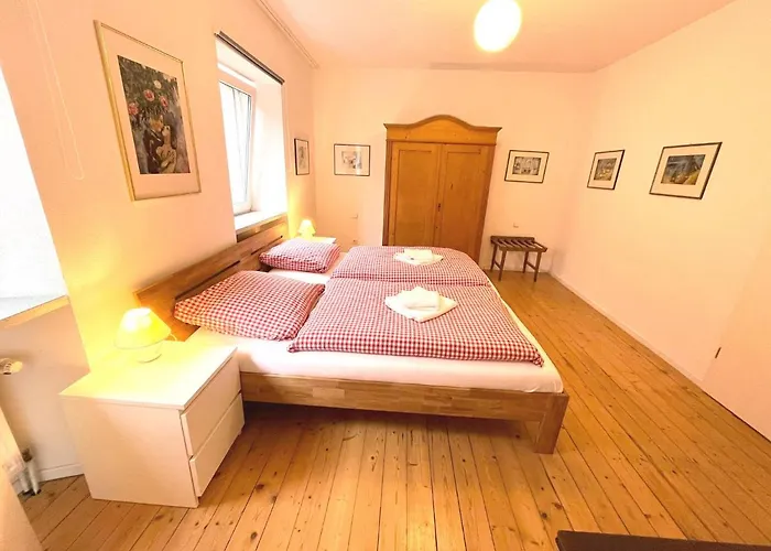 アパート Ferienlodge Von Scotti