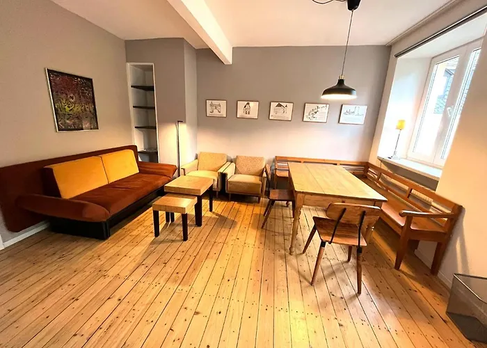 Ferienlodge Von Scotti アパート ノイマゲン・ダオン