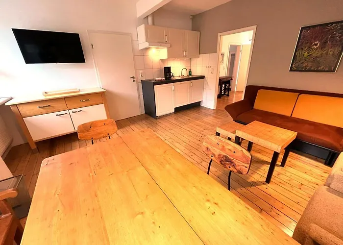 Ferienlodge Von Scotti アパート ノイマゲン・ダオン